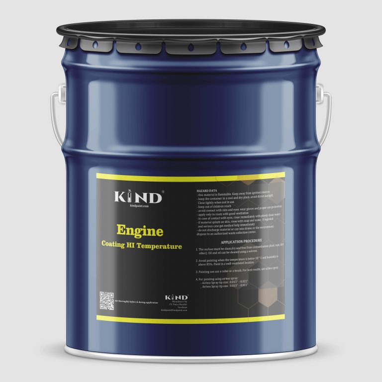 KIND Engine Coating HI Temperature 20kg-min